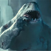 Sylvester Stallone: King Shark