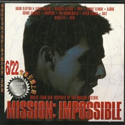 Various Artists - Mission Impossible Soundtrack