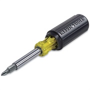 Multi Bit Screwdriver