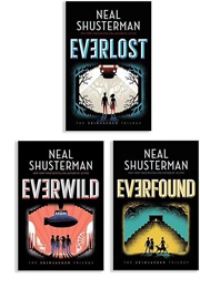 The Skinjacker Trilogy (Neal Shusterman)