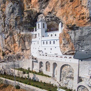 Ostrog Monastery