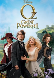 Oz the Great and Powerful (2013)