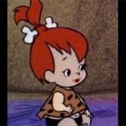 Pebbles Flintstone