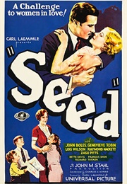 Seed (1931)
