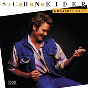 At the Sound of the Tone - John Schneider