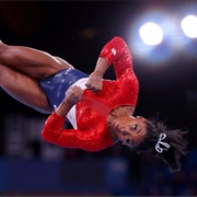 Simone Biles