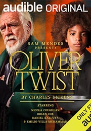 Oliver Twist (Audible Dramatisation)