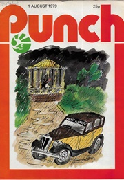 Punch Magazine (United Newspapers)