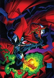 Spawn (1992) (Todd McFarlane)