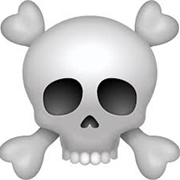 Skull Emoji