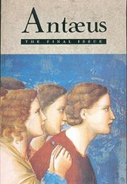 Antaeus the Final Issue (1994 - Daniel Halpern - Editor)