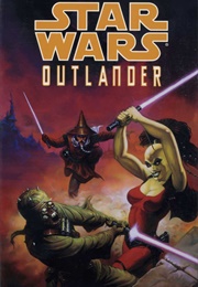 Star Wars (1998); #7-12 -- Outlander (Timothy Truman)