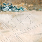 World's Largest Compass Rose