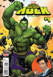 The Totally Awesome Hulk (Greg Pak)