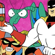 Space Ghost Coast to Coast