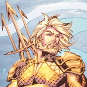 Aquaman . DC