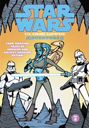 Star Wars: Clone Wars Adventures #5 (Haden Blackman)