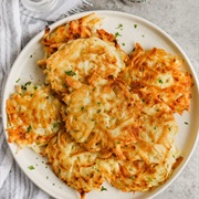 Shredded Hashbrowns
