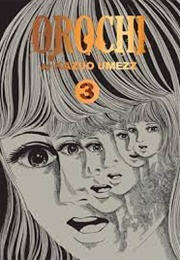 Orochi the Perfect Edition Vol. 3 (Kazuo Umezz)