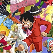 Whole Cake Island Saga