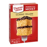 Yellow Cake Mix