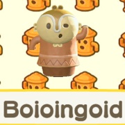 Boioingoid (Orange)