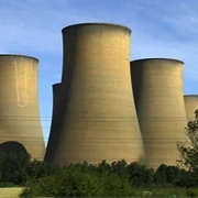 Former High Marnham Power Station