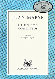 Cuentos Completos (Juan Marsé)