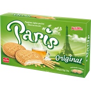 Paris Cookies