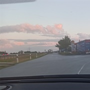 Parking Campers Holmmoor