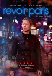 Revoir Paris (2022)