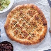 Turkish Bread