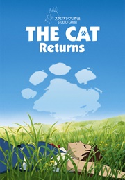 The Cat Returns (English Version) (2005)