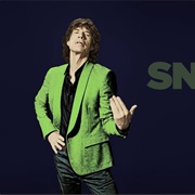 Saturday Night Live: Mick Jagger 5/19/2012