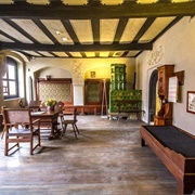 The Melanchthon House in Wittenberg