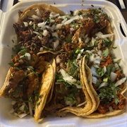 Taco Loco of Pilsen, Chicago, Illinois