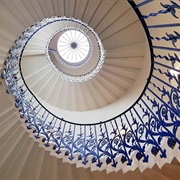 Tulip Staircase, London, UK