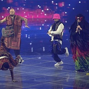 Kalush Orchestra "Stefania" Wins Eurovision