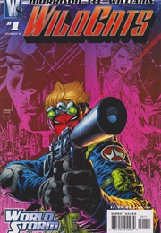 Wildc.A.T.S (1998) #1 (Grant Morrison and Jim Lee)
