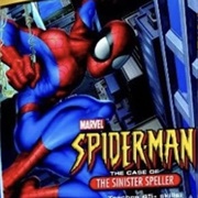 Spider-Man: The Case of the Sinister Speller