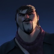 Hendricks (Spirit Untamed, 2021)