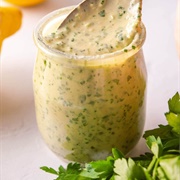 Lemon & Herb Sauce