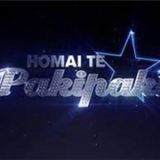Homai Te Pakipaki