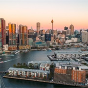 Darling Harbour, Sydney