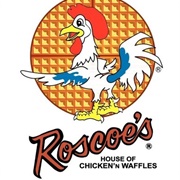 116. Roscoe's House of Chicken and Waffles With Carl Tart
