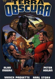 Terra Obscura Vol.1 (Alan Moore)