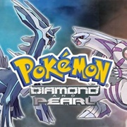 Pokemon Diamond and Pearl (2006)