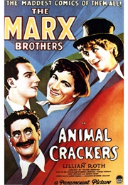 Animal Crackers (1930)