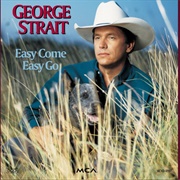 The Man in Love With You - George Strait
