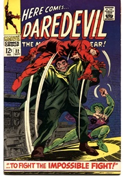 Daredevil #32 (Stan Lee & Gene Colan)